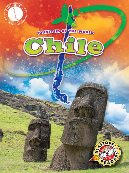 Title details for Chile by Shannon Anderson - Available